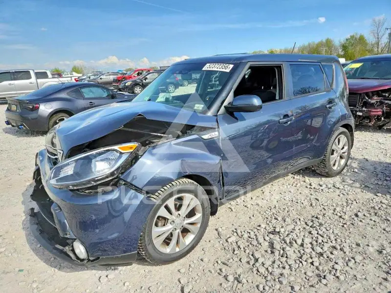2016 KIA Soul фото