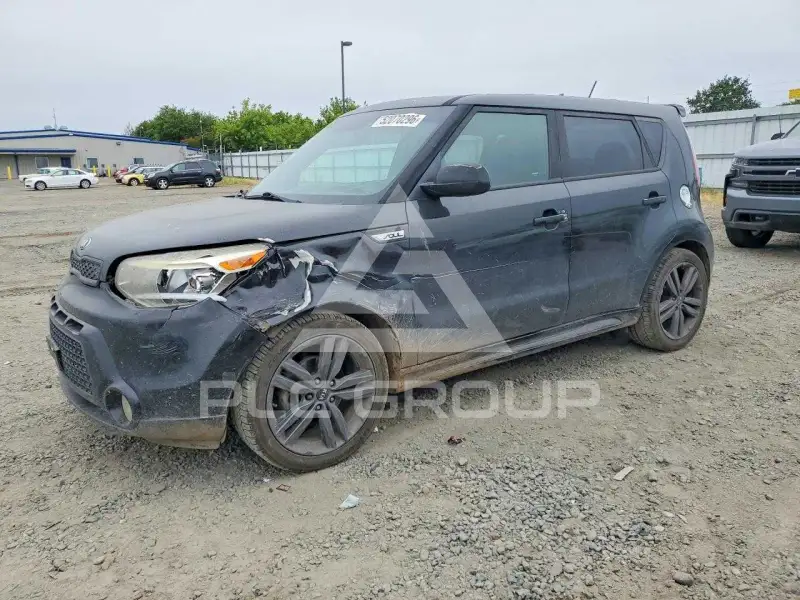 2016 KIA Soul фото