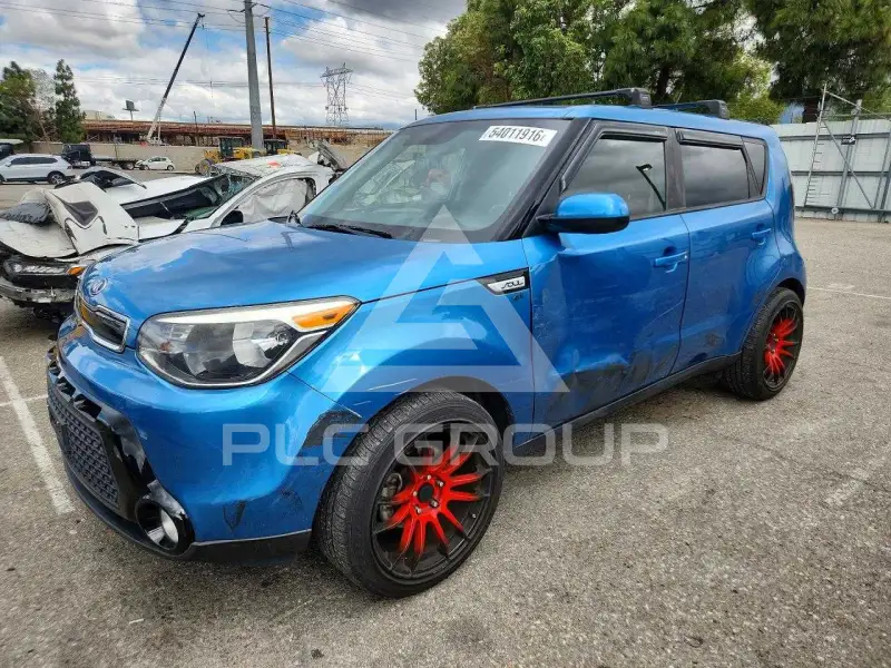 2016 KIA Soul photo