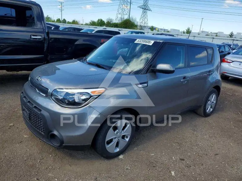 2016 KIA Soul фото