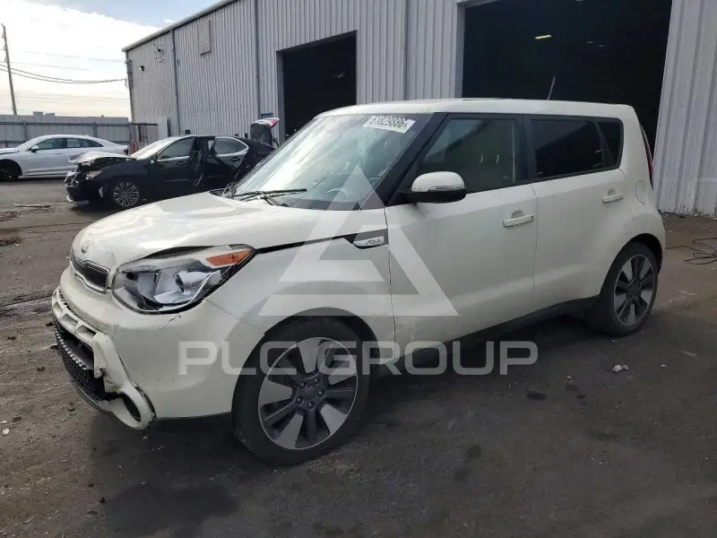 2016 KIA Soul photo