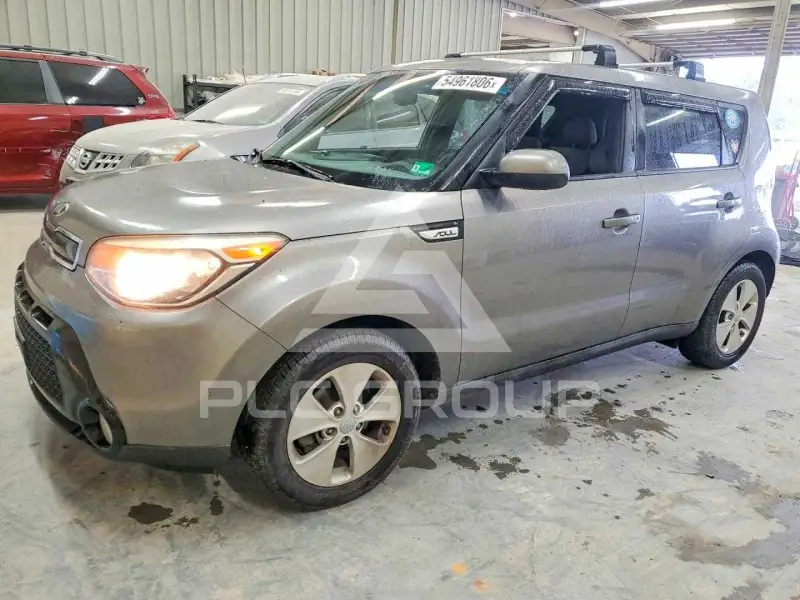 2016 KIA Soul фото