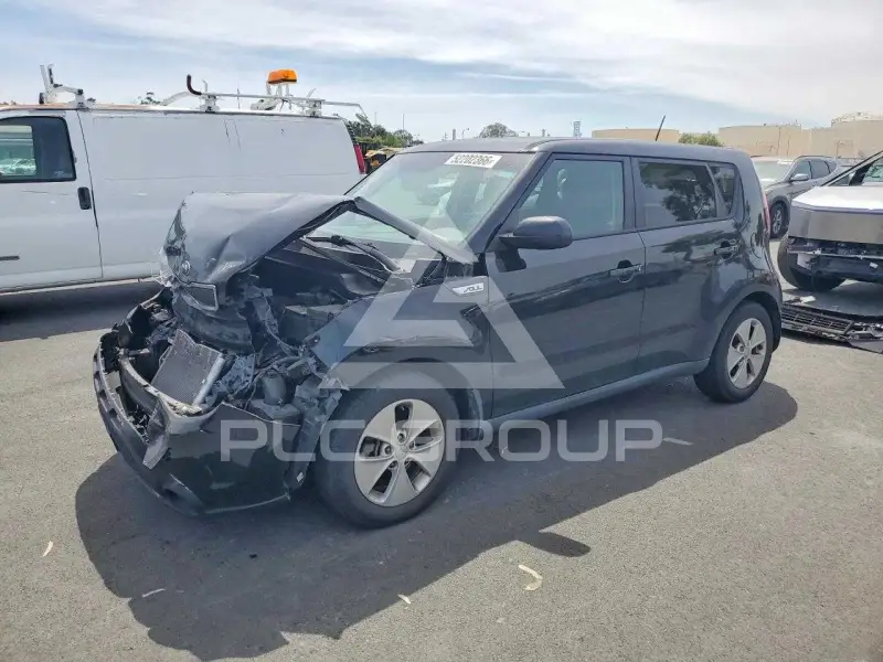 2016 KIA Soul фото