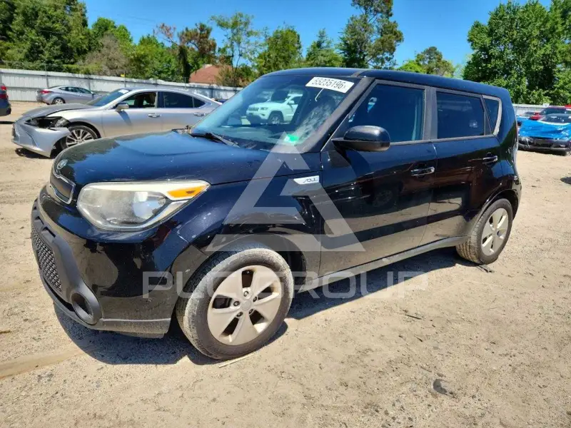2016 KIA Soul photo