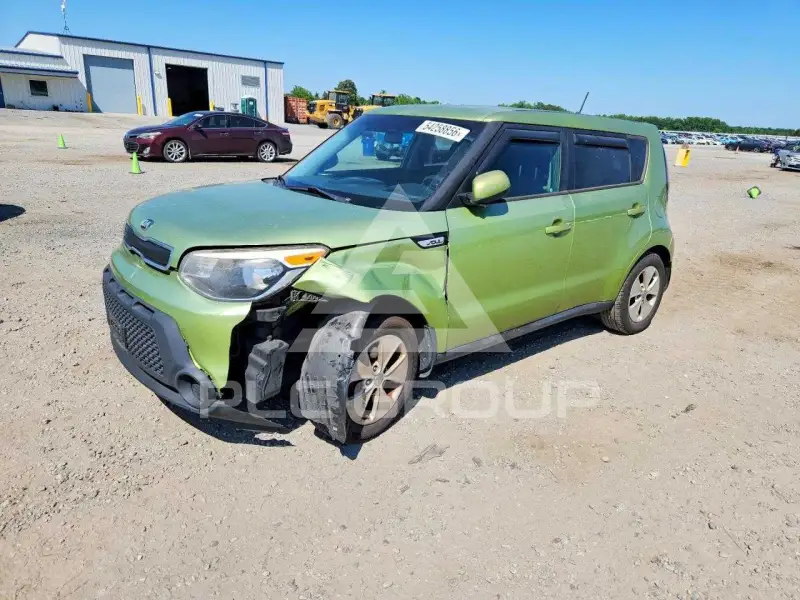 2016 KIA Soul фото