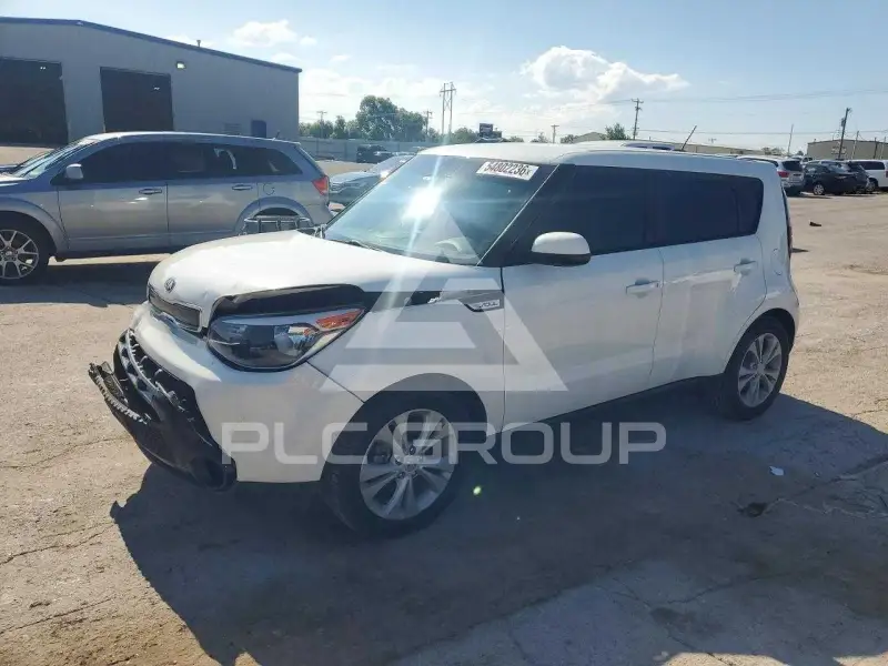 2016 KIA Soul photo