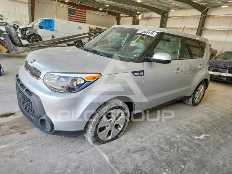 2016 KIA Soul photo