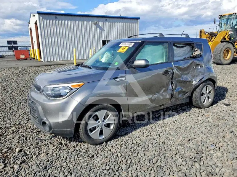 2016 KIA Soul photo