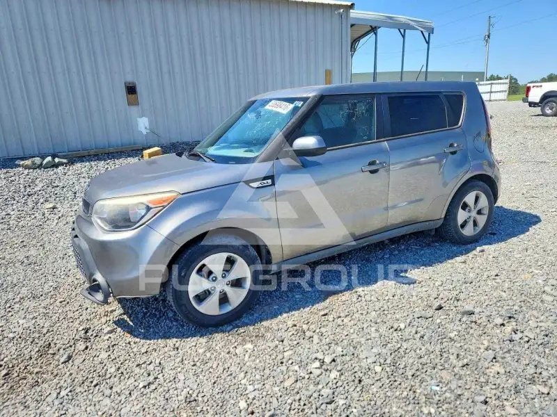 2016 KIA Soul фото