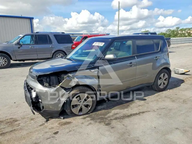 2016 KIA Soul фото