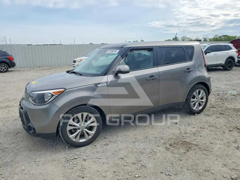 2016 KIA Soul фото