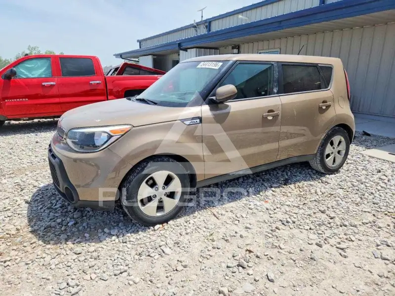 2016 KIA Soul фото
