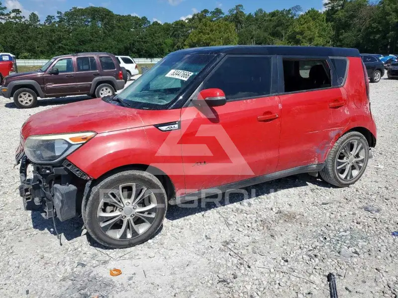 2016 KIA Soul photo