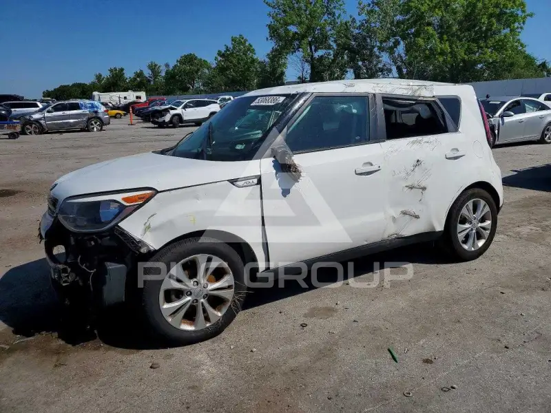 2016 KIA Soul фото