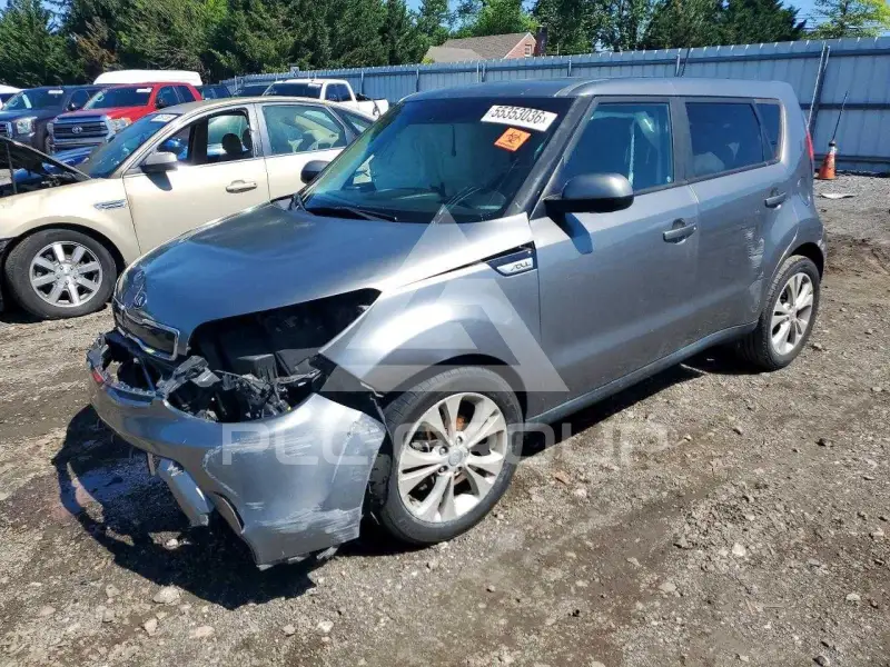 2016 KIA Soul фото