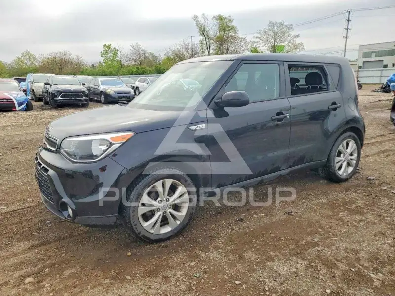 2016 KIA Soul фото