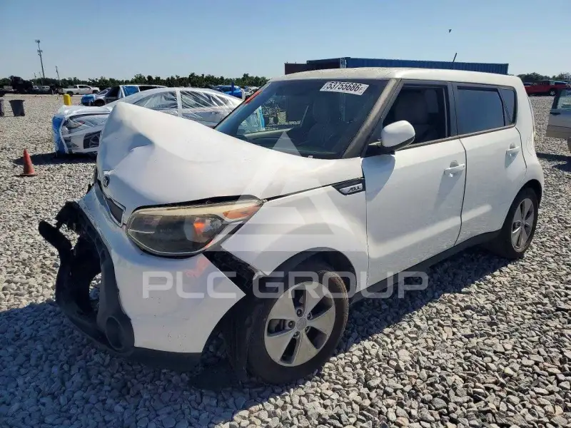 2016 KIA Soul photo