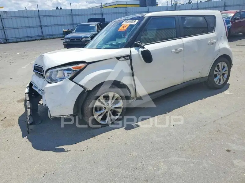 2016 KIA Soul photo