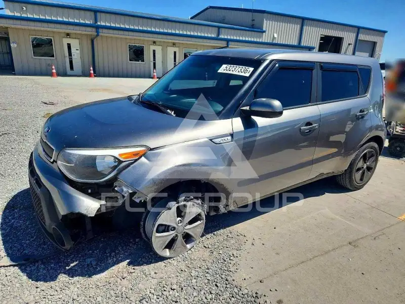 2016 KIA Soul фото
