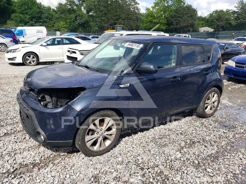 2016 KIA Soul photo