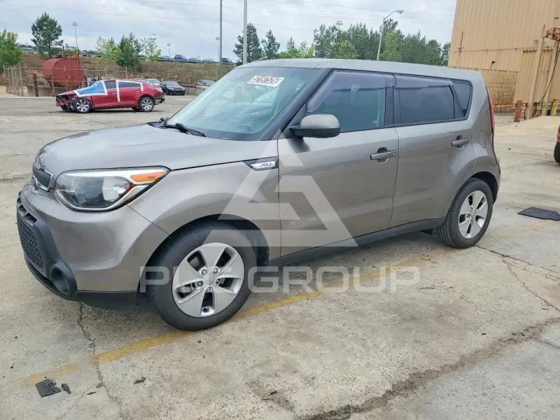 2016 KIA Soul фото