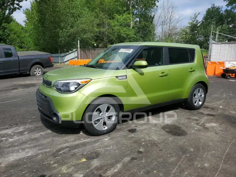 2016 KIA Soul фото