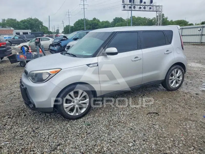 2016 KIA Soul фото