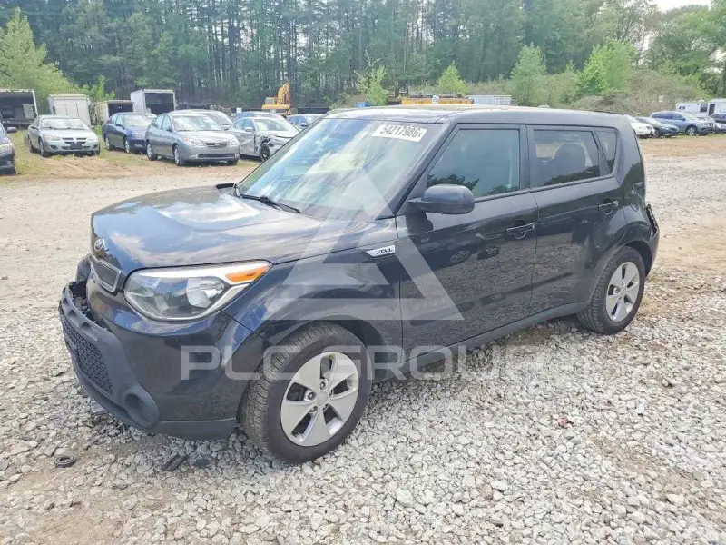 2016 KIA Soul фото