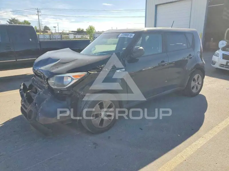 2016 KIA Soul photo