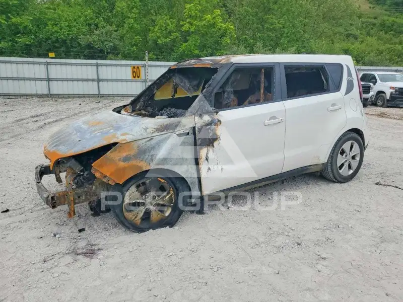 2016 KIA Soul фото