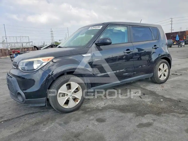2016 KIA Soul фото