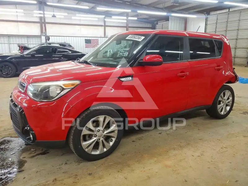 2016 KIA Soul photo