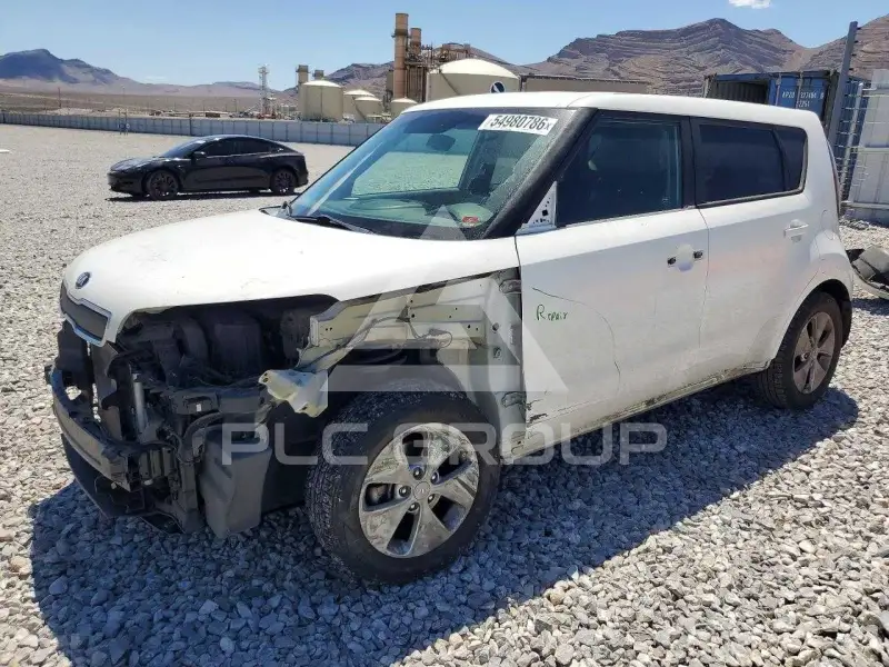 2016 KIA Soul фото