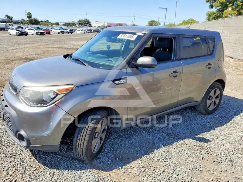 2016 KIA Soul фото