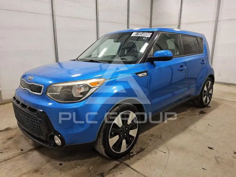2016 KIA Soul фото