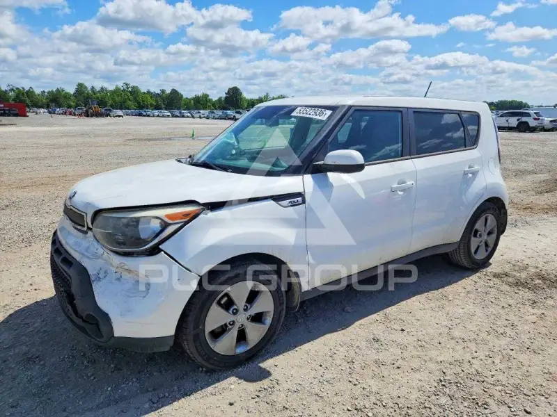 2016 KIA Soul фото