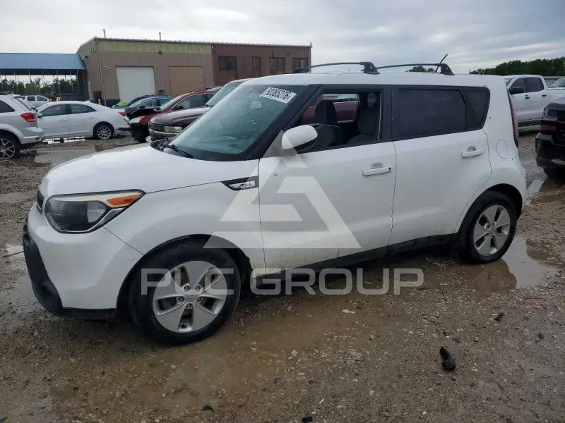 2016 KIA Soul фото