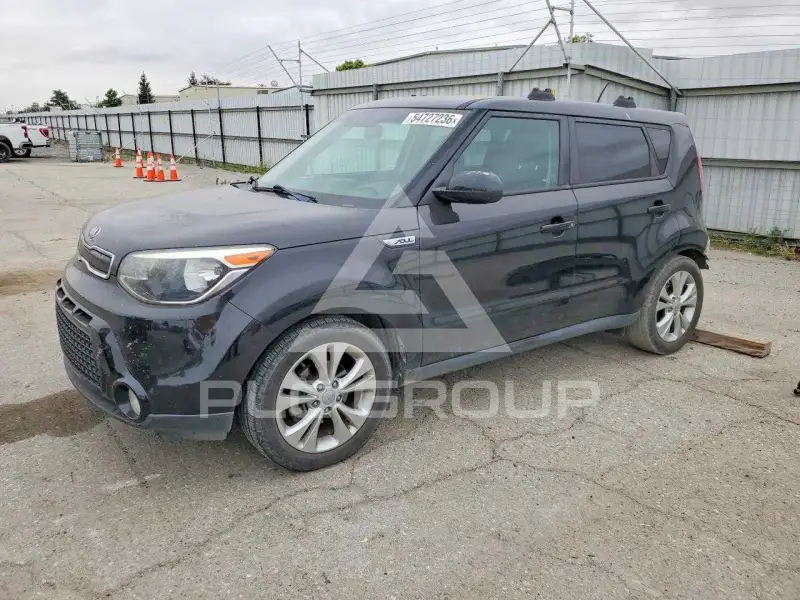 2016 KIA Soul фото