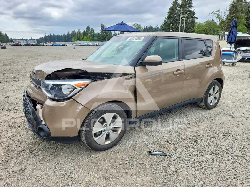 2016 KIA Soul фото