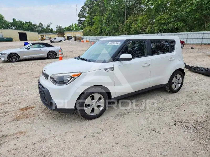 2016 KIA Soul photo