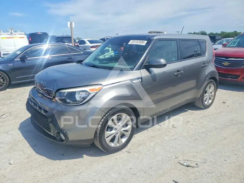 2016 KIA Soul photo