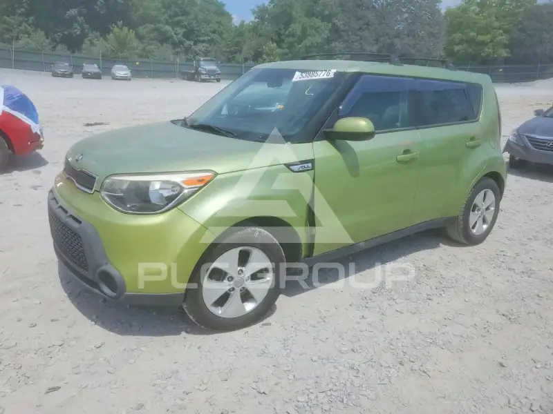 2016 KIA Soul фото