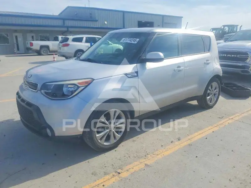 2016 KIA Soul фото
