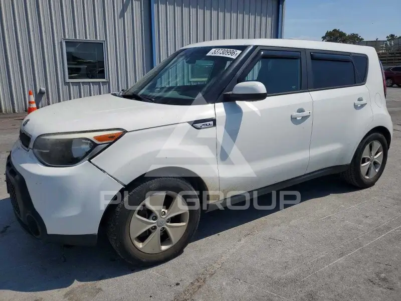 2016 KIA Soul фото