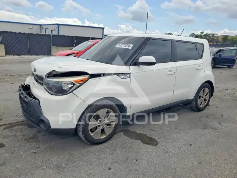 2016 KIA Soul фото