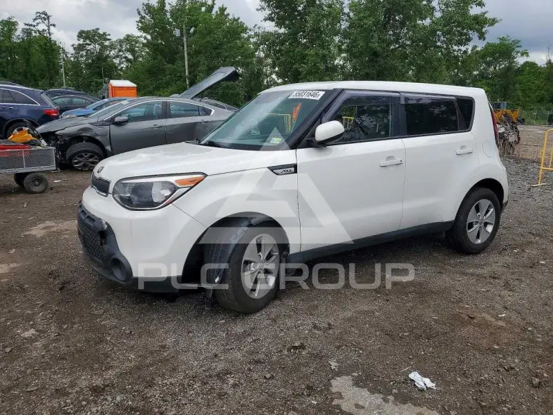 2016 KIA Soul фото