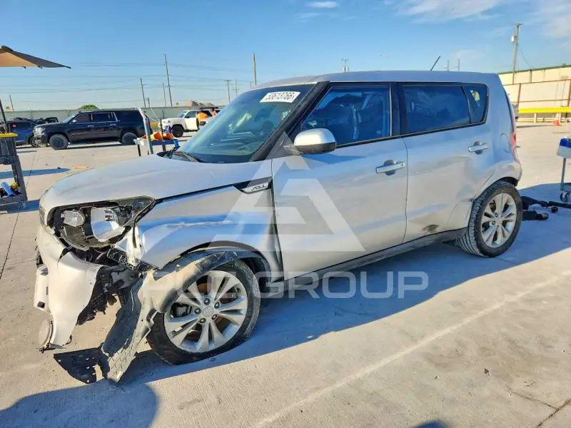 2016 KIA Soul фото
