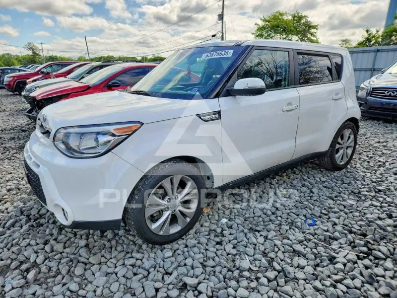 2016 KIA Soul фото