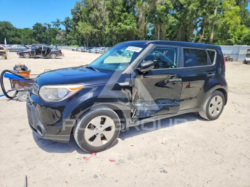 2016 KIA Soul фото