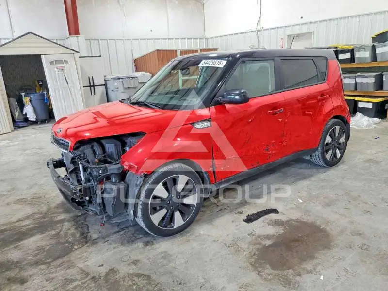 2016 KIA Soul фото